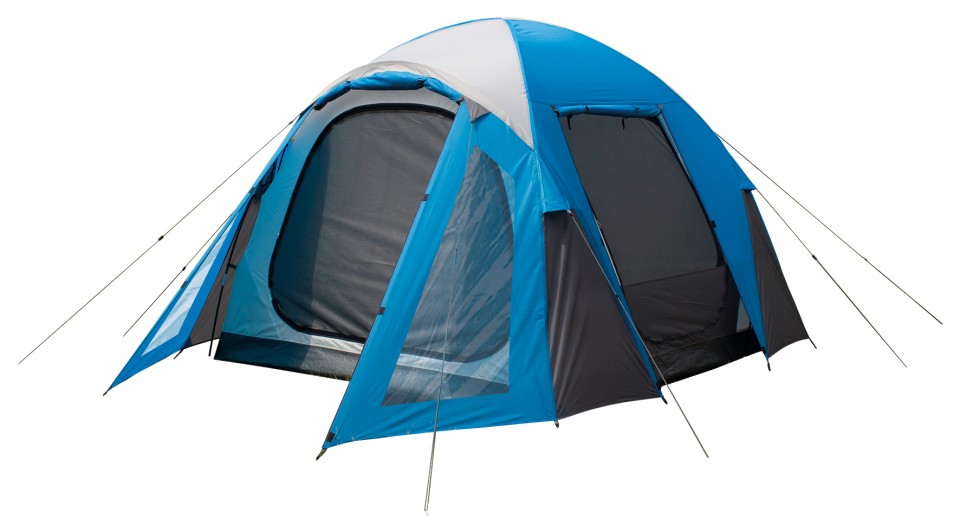 Odyssey 4 Tent Euro Trail 