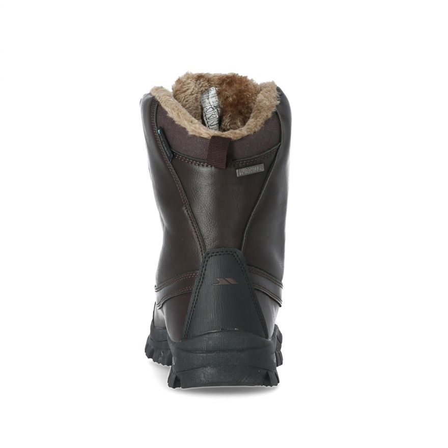 Trespass kareem sale mens snow boots