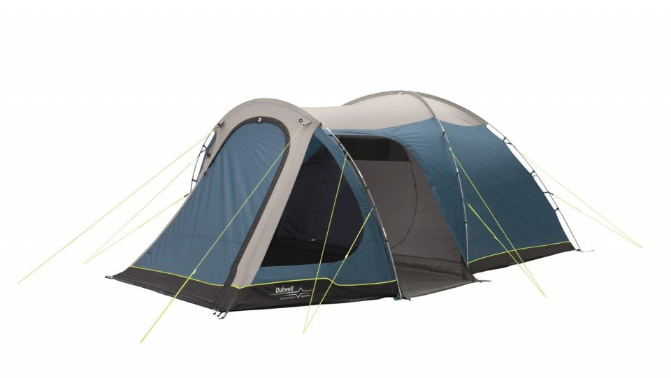 4 mann zelt billig Trutzholm® Tunnelzelt Personen Familienzelt Campingzelt 4-Mann 3000 mm Wassersäule grün Sport & Freizeit hamak Playa Oté Saline NT Kochsalzlösung Color:Pearl Green-A