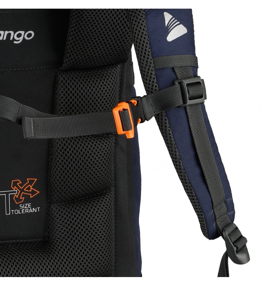 Vango Explorer Σακίδιο Πλάτης Vango Explorer 60 Ensign Blue | freerider.gr