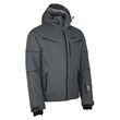 Martin M Dark Grey Ανδρικό Μπουφάν Kilpi