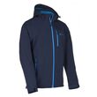 Elio Dark blue Ανδρικό Μπουφάν SoftShell Kilpi