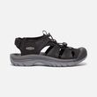 Venice II H2 Black Γυναικεία Πεζοπορικά Σανδάλια Keen