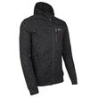 Kilpi Bandai-M Black Men's Fleece Jacket