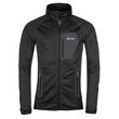 Kilpi Eris-M Dark Grey Men's Fleece Jacket