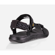 Sanborn Universal Black Γυναικεία Πεζοπορικά Σανδάλια Teva