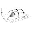 Outwell Tent Earth 5