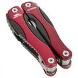 Trespass Gazonty Red Pocketknife Multitool