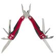Trespass Gazonty Red Pocketknife Multitool