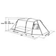 Easy Camp Tent Huntsville 400 2019