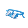 Y&Y Plasfun Bleu Γυαλιά για Ασφάλιση με Πρίσμα