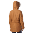 Carson Pass II Camel Brown Γυναικείο Μπουφάν Columbia