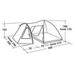 Easy Camp Corona 400 Tent