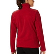 Columbia Fast Trek Printed Beet Dot Print Women's Fleece