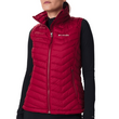 Powder Lite Vest Beet Γυναικείο Γιλέκο Columbia