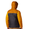 Powder Lite Hooded Shark Burnished Amber Ανδρικό Μπουφάν Columbia