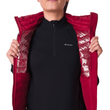 Powder Lite Vest Beet Γυναικείο Γιλέκο Columbia
