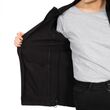 Trespass Nonstop Black Women's Fleece Jacket