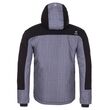 Tauren-M Dark Grey Ανδρικό Μπουφάν Kilpi