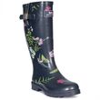 Elena Huming Bird Print Γυναικείες Γαλότσες Trespass