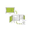 Outwell Larga Cupboard