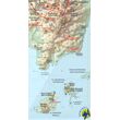 Χάρτης Ανάβαση Κυκλάδες, Αργοσαρωνικός 1:200.000