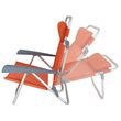 Mallorca Lime Beach Chair Euro Trail