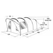 Tent Lawndale 500  Outwell