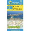Χάρτης Ανάβαση Κύθνος 1:31.000