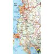 Χάρτης Ανάβαση Δήλος-Μύκονος -Ρήνεια 1:25.000