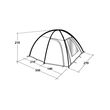 Outwell Tent Arizona 300