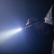 Nebo Trio Black Reachargable Flashlight
