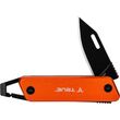 ​True Utility Modern Keychain Orange Knife