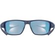 Sportstyle 230 Blue Mat Γυαλιά Ηλίου Uvex