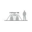 Tent Boulder 3 Robens