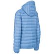 Arabel Denim Blue Indigo Women's Packaway Jacket Trespass