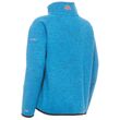 Trespass Mario Blue Marl Kid's Fleece Jacket