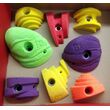 Kit Basic Play Πιασίματα Αναρρίχησης Fixe