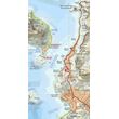 Kalimnos Hiking Map 1:25.000