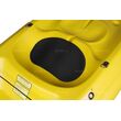 ΚΑΓΙΑΚ ΜΟΝΟΘΕΣΙΟ  SEAFLO ADULT+KID KAYAK YELLOW SF- 2002.012C