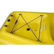 ΚΑΓΙΑΚ ΜΟΝΟΘΕΣΙΟ  SEAFLO ADULT+KID KAYAK YELLOW SF- 2002.012C