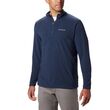 Columbia Klamath Range II Collegiate Navy Men's Fleece Shirt