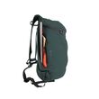 Backpack Plus Σκούρο Πράσινο 25L Σακίδιο Πλάτης Ticket To The Moon