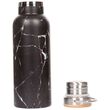 Trespass Breen 0.55 lit Black Thermal Flask Bottle