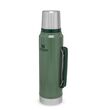The Legendary Classic Bottle Hammertone Green 1lt Θερμός Stanley