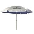 Maui & Sons 2.20m Μωβ Ομπρέλα Παραλίας Solart