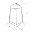 Outwell Seahaven Comfort Station Single