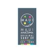 Maui & Sons Πετσέτα Θαλάσσης Microfiber Logo 180x90cm