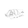 Easy Camp Galaxy 400 Tent