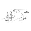 Easy Camp Garda 300 Tent